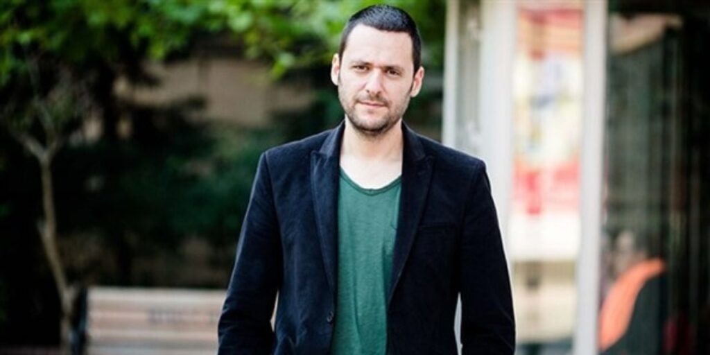 Can Yayınları’ndan Barış İnce’ye destek: Anayasal haklar suç değildir!