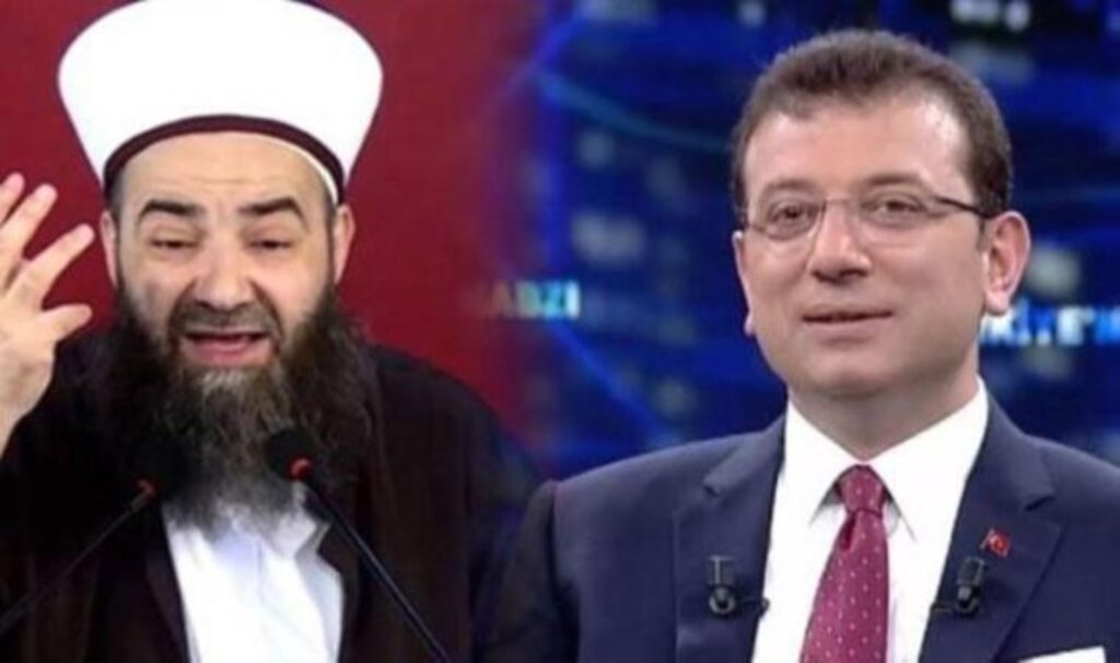 Cemaat’ten kovulmuştu, ‘Cübbeli’ siyasete soyundu: ‘İmamoğlu’nu İstanbul kesmiyor, Cumhurbaşkanı olmak istiyor’