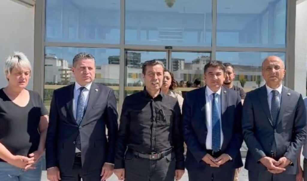 CHP heyeti Pınarbaşı’nda: Hayati tehlikesi devam ediyor