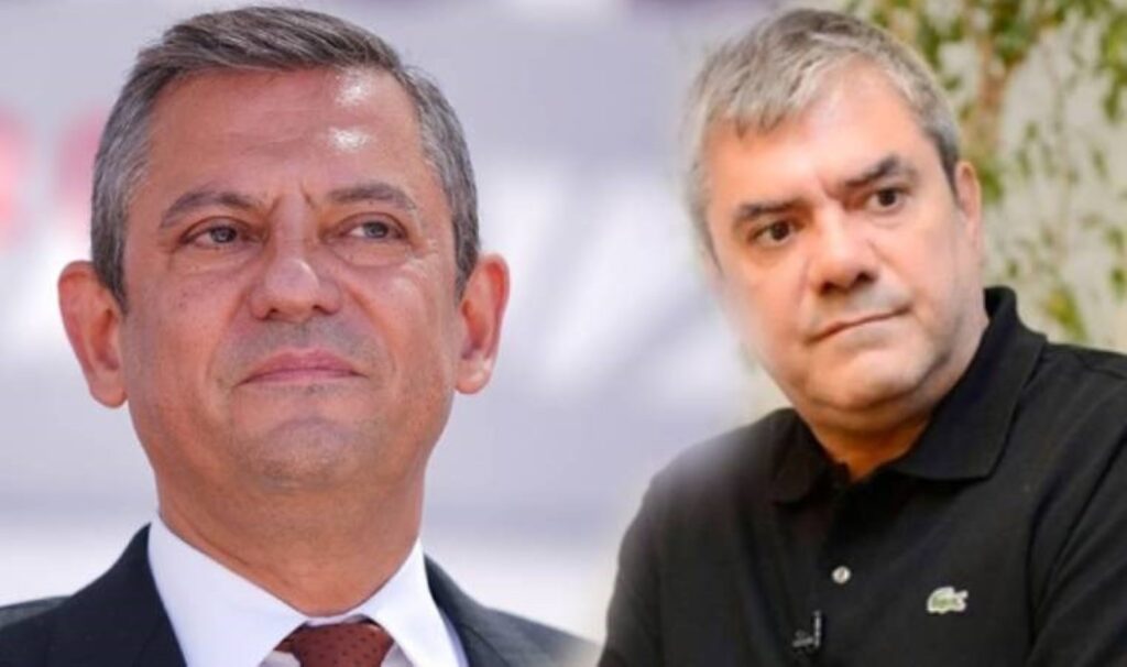 CHP ile Yılmaz Özdil arasındaki tartışma büyüyor: ‘Haddini bil!’