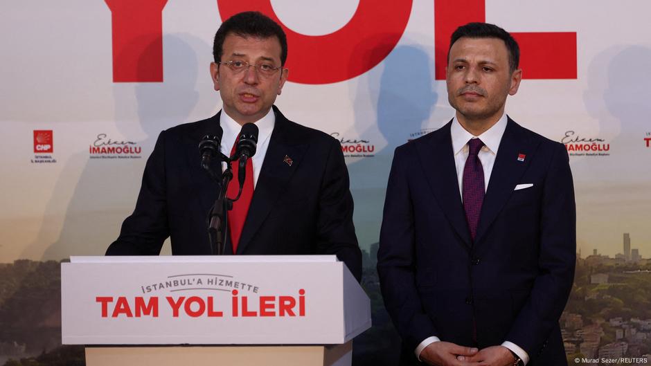 CHP İstanbul İl Başkanı Özgür Çelik hakkında soruşturma