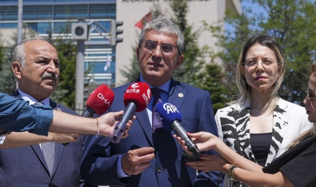 CHP’den AYM’ye ‘Maden Kanunu’ başvurusu: ‘Bu, yeni iş cinayetlerine davetiye çıkartmak’