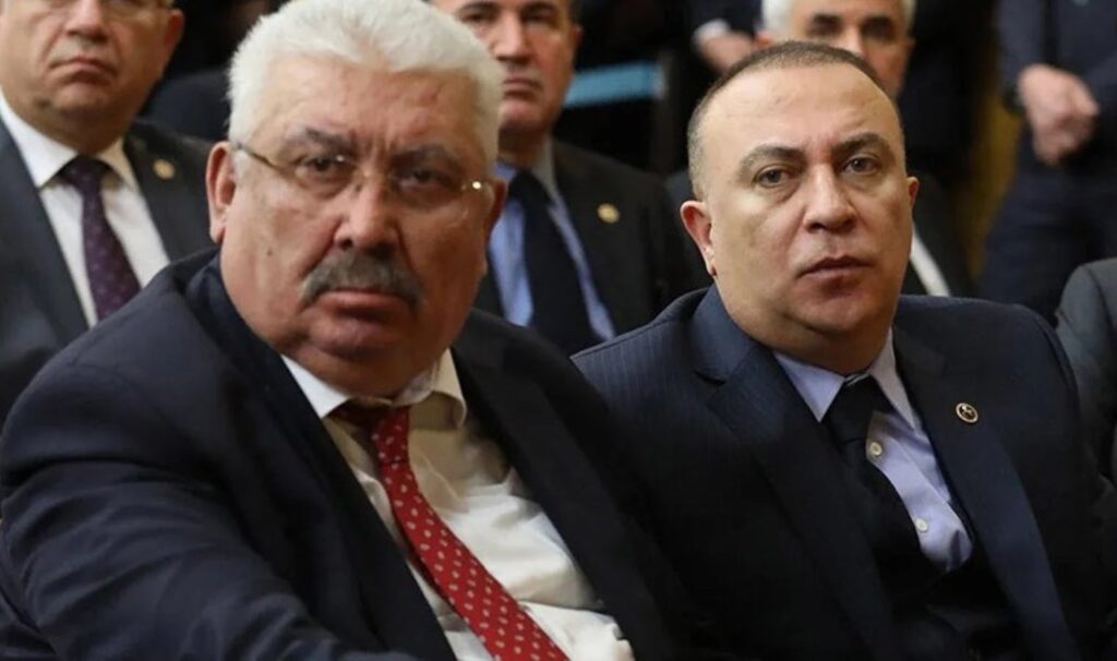 CHP’den MHP’ye sert yanıt: ‘İki iri kıyıma cevaptır…’