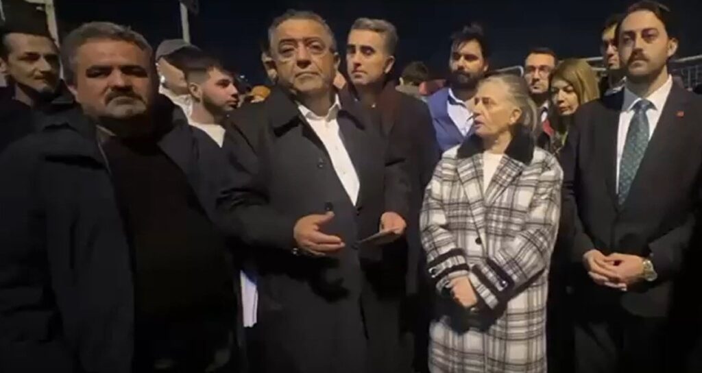 CHP’den tutuklanan eylemcilerle ilgili açıklama