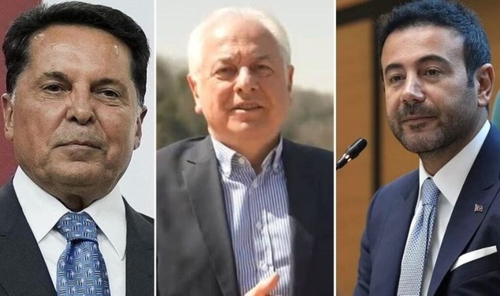 CHP’den tutuklu başkanlara ziyaret: ‘Buradayız ama hala belediyelerimiz için çalışıyoruz’