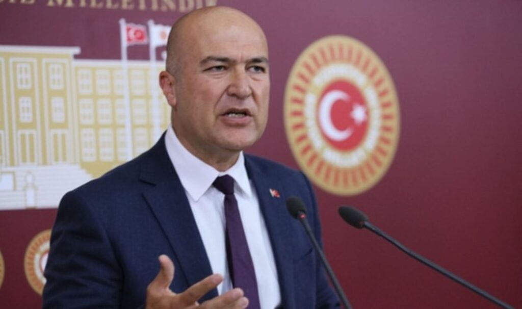 CHP’li Murat Bakan: Normalleşmeyle MHP’nin varlık sebebi ortadan kalkacak