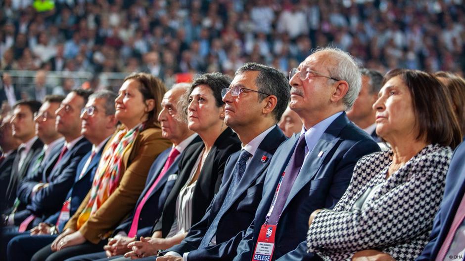 CHP’nin olağanüstü kurultay kararı için iptal başvurusu