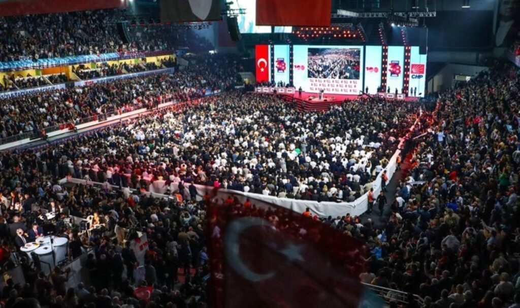 CHP’nin olağanüstü kurultay kararı için iptal başvurusu talebine ret