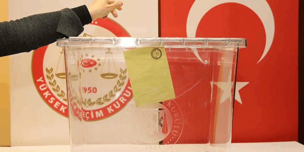 CHP’nin ön seçim sandıkları YSK’dan