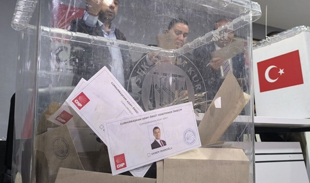 CHP’nin önseçimi: Diyarbakır’da sandığa giden yurttaş sayısı açıklandı