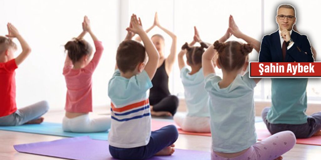 Çocuk yogasının faydaları nelerdir?