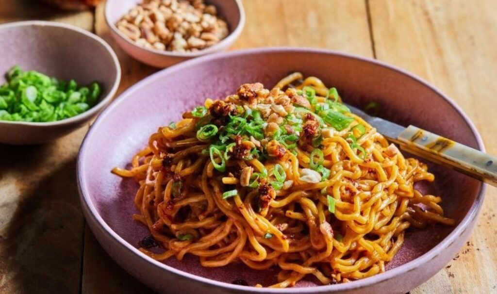 Danimarka, ‘noodle’ları raflardan çekiyor: ‘Çok acı’