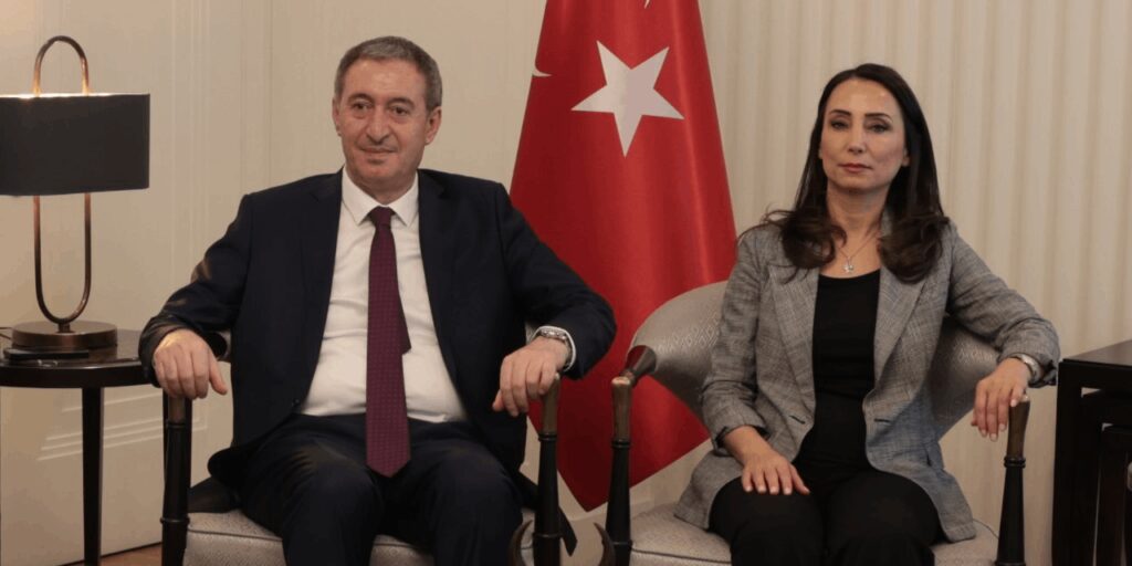 DEM, Meclis turunda: Bugün MHP ve AKP ile görüşecek
