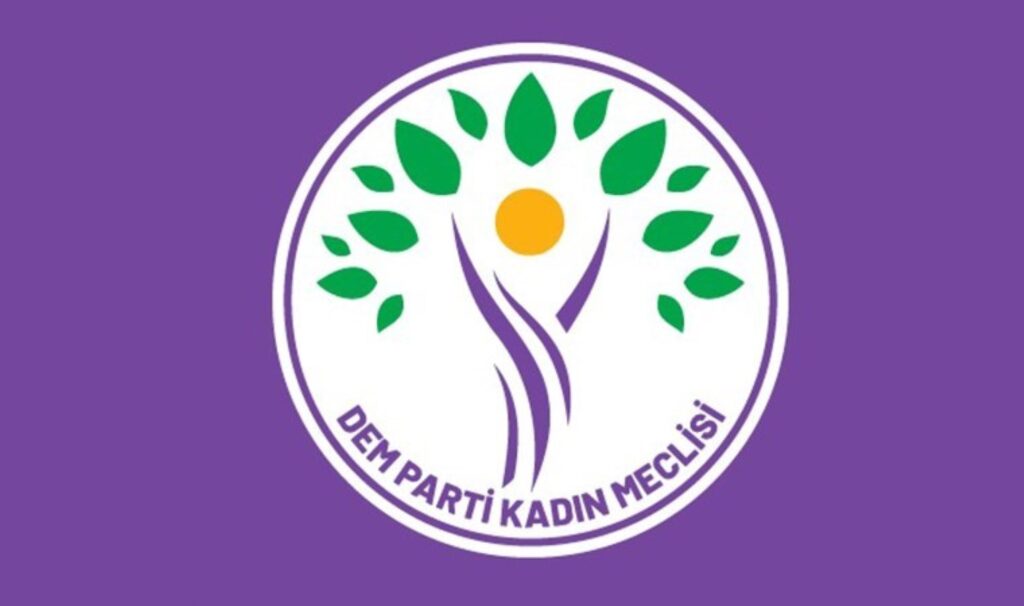 DEM Parti Kadın Meclisi’nden ‘polis şiddeti’ tepkisi: ‘Genç kadınlar taciz, şiddet ve çıplak aramaya maruz kaldı!’