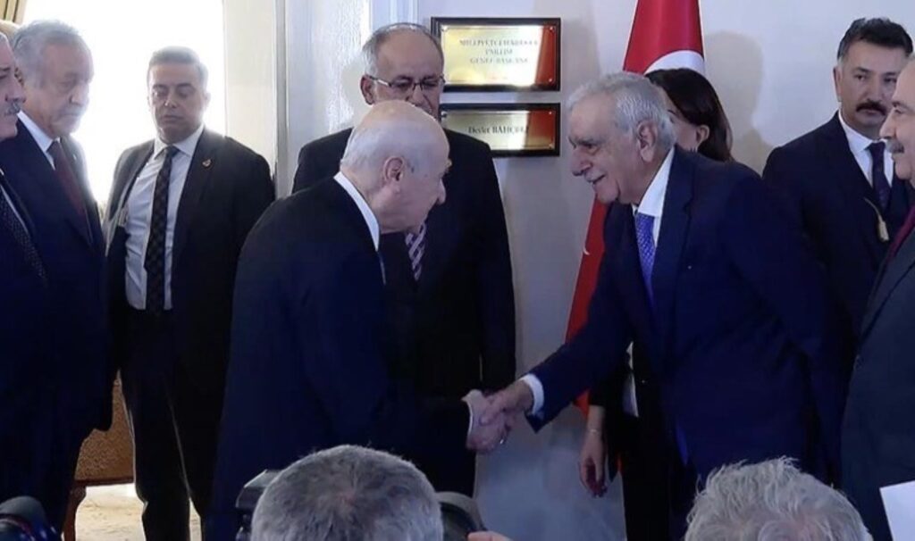 DEM Parti’nin bayramlaşma programı belli oldu: İlk adresi MHP