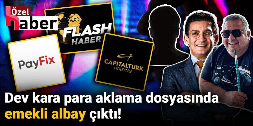 Dev yasadışı bahis davasında emekli albay da çıktı!