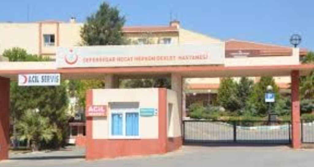 Devlet hastanesinde usulsüz rapor operasyonu