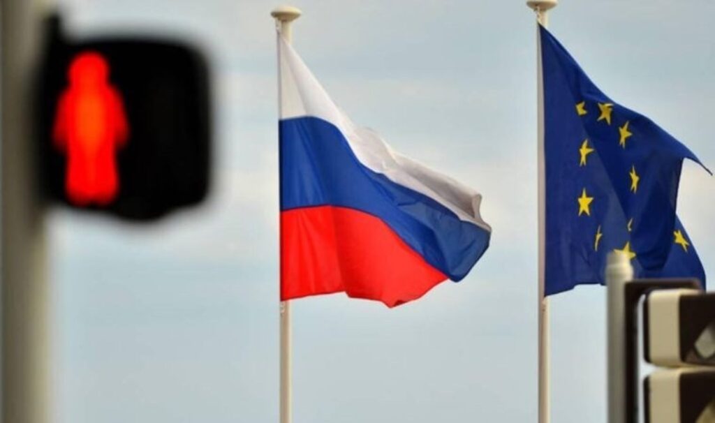 Dondurulan Rus varlıkları Ukrayna’ya destek için kullanılacak