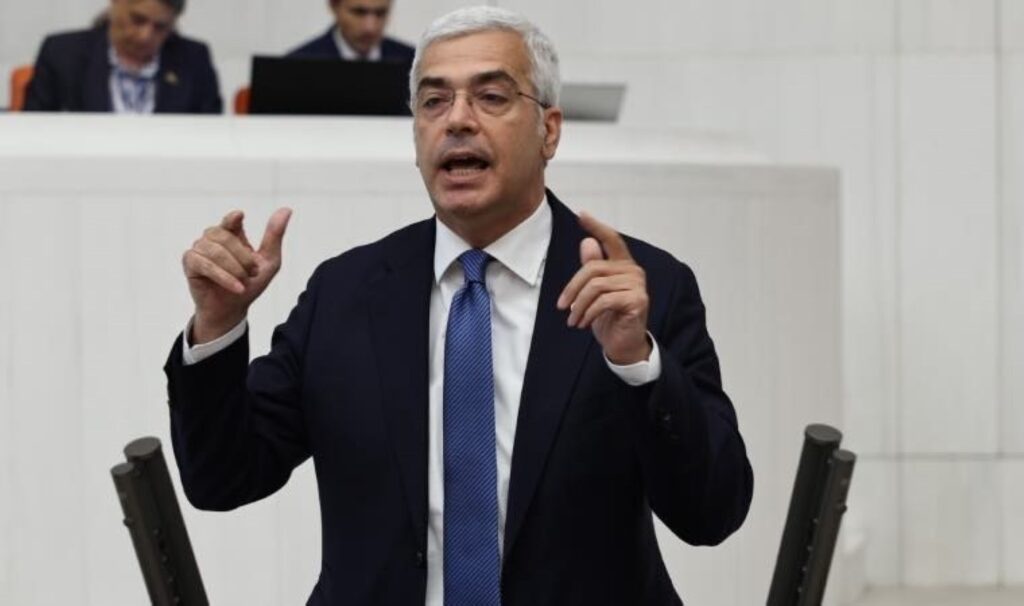 DP’li Salih Uzun: Ali Erbaş ve Yusuf Tekin varken Türkiye’de ateizm derneğine ihtiyaç yok