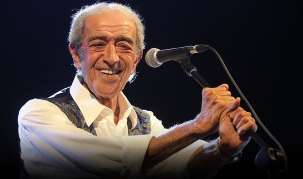 Edip Akbayram’ı kaybettik… Ünlü isimlerden yas paylaşımları