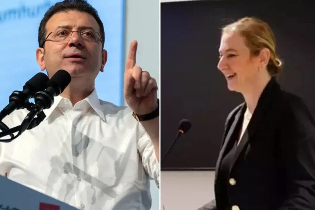 Ekrem İmamoğlu’na Gözaltı… Dilek İmamoğlu: Kendini Milletine Emanet Ediyor, Millet Bunun Hesabını Gün Gelecek Soracak Bunu Herkes de Biliyor