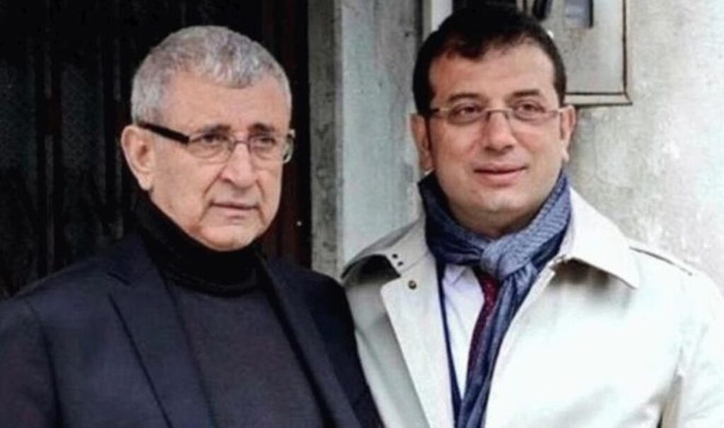 Ekrem İmamoğlu’nun babası Silivri ziyaretini anlattı: ‘O bize moral verdi…’