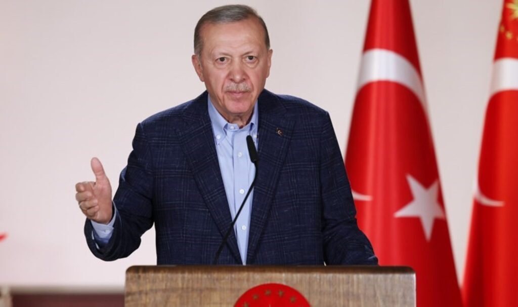 Erdoğan ‘yumuşama’yı geride bıraktı, ‘erken seçim’e kapıyı kapattı: ‘Fitne kazanı kaynatanların…’