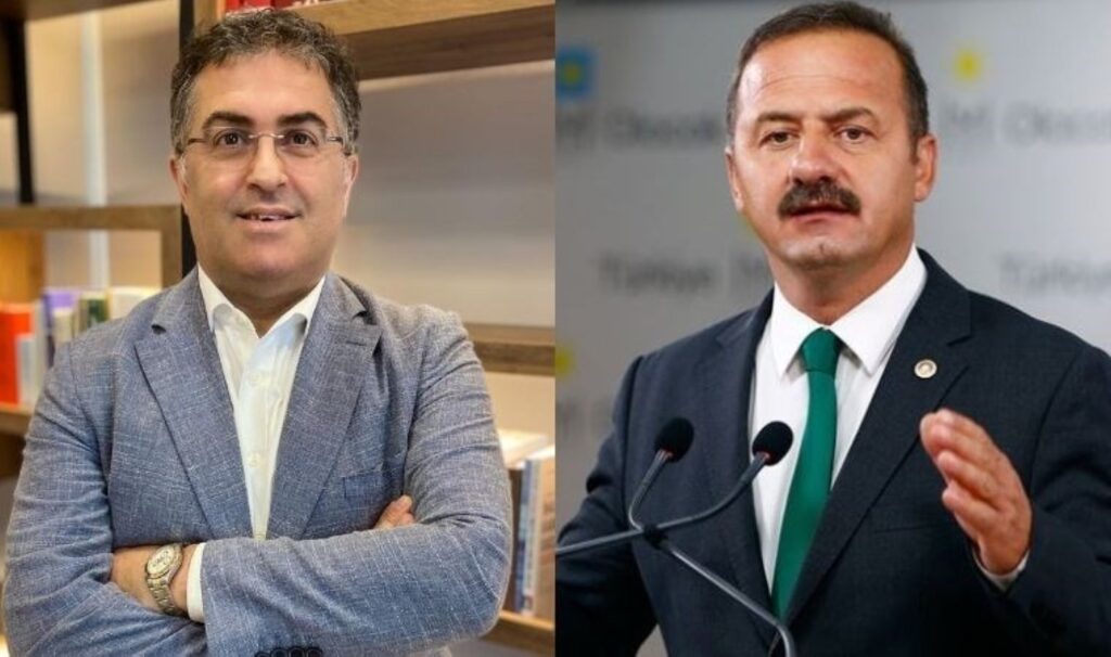 Ersan Şen yine ‘şartlar’ dedi: Yavuz Ağıralioğlu ile parti mi kuruyor?