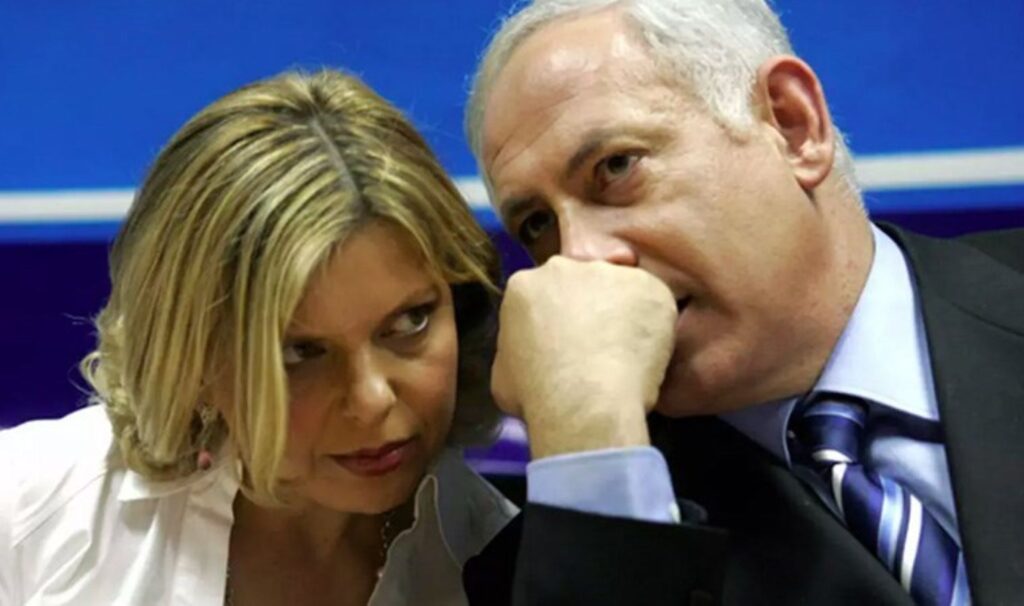 Eşinden çarpıcı iddia: ‘Ordu Netanyahu’ya darbe yapacak’