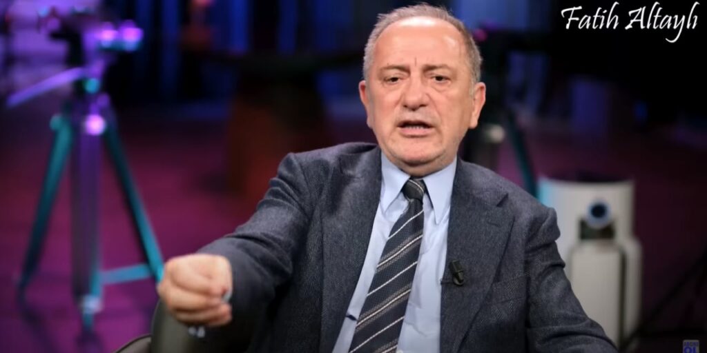 Fatih Altaylı ‘Madem İmamoğlu güçsüz’ diyerek meydan okudu: ‘Var mısınız Varank Bey’ ‘Yiyor mu!’