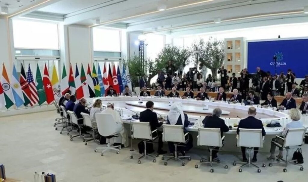 G7 ülkeleri öneriyi “ciddi” bulmadıklarını söyledi
