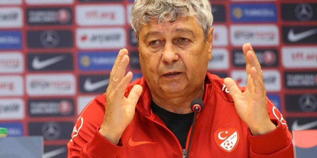 Galatasaray’dan Lucescu atağı: Romanya’da görüştüler