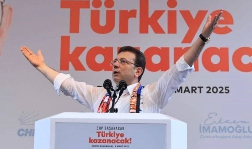 Gerekçe yine aynı: CHP’ye bir salon engeli daha!