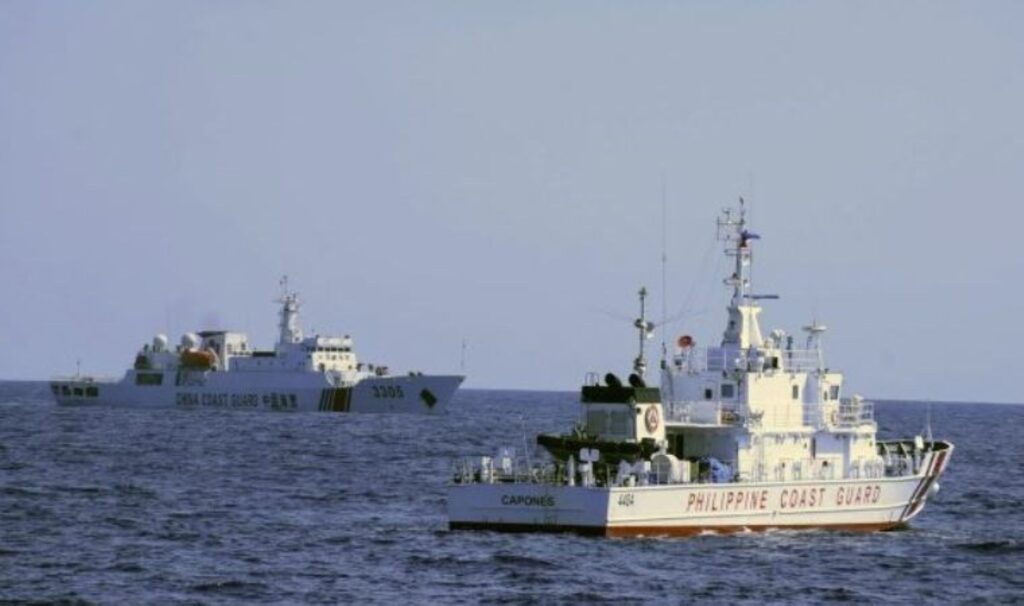 Güney Çin Denizi’nde gerginlik tırmanıyor… Filipinler, Çin’e sözlü nota verdi