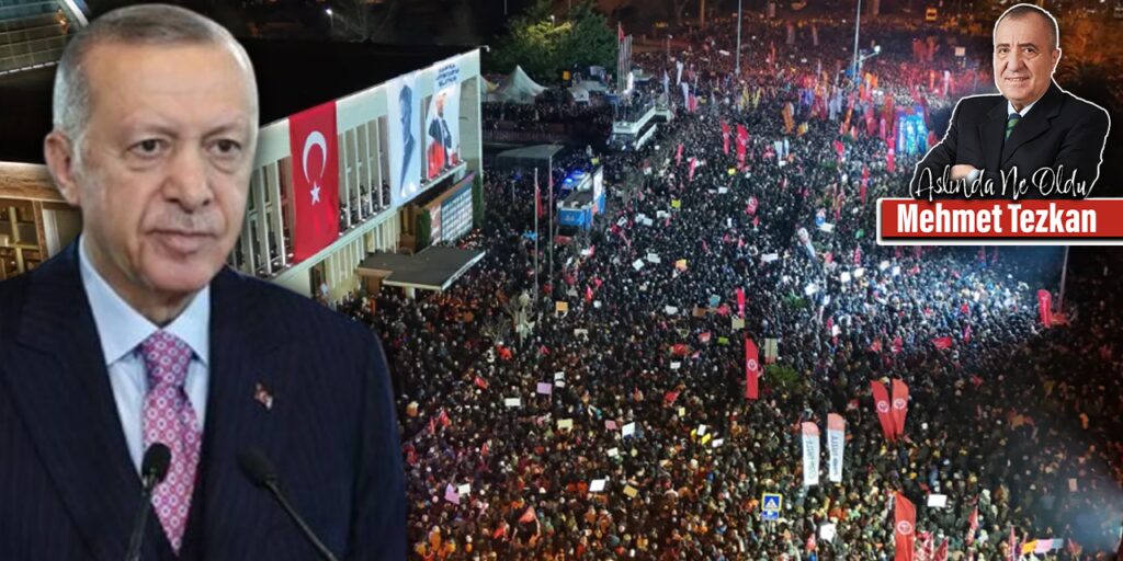 Halk direndi: Türkiye’yi Rusya yapamadılar!