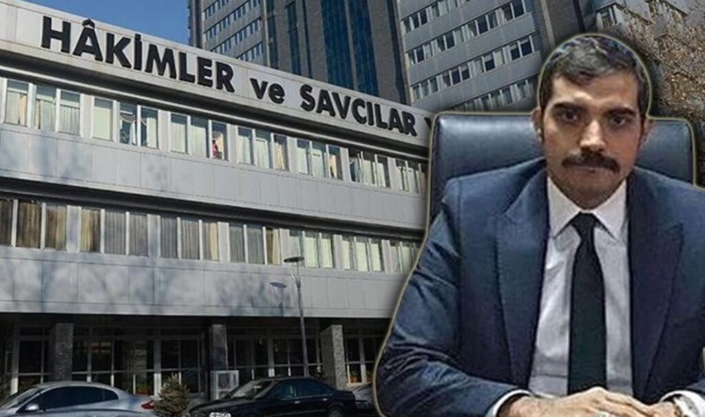 HSK’de kritik atamalar! Sinan Ateş cinayetini çözen savcıya tenzili rütbe