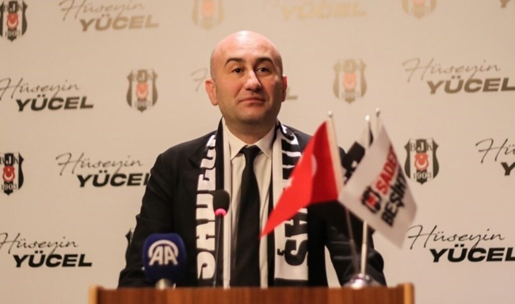 Hüseyin Yücel’den Sergen Yalçın itirafı: Beşiktaş’ı neden reddetti?