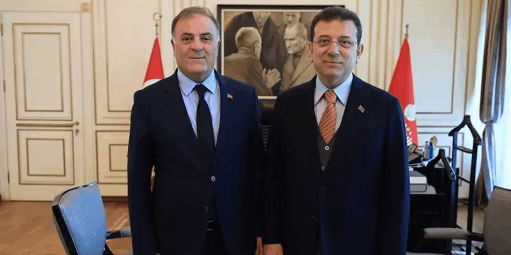 İBB’nin yeni başkanvekili Nuri Arslan kimdir?