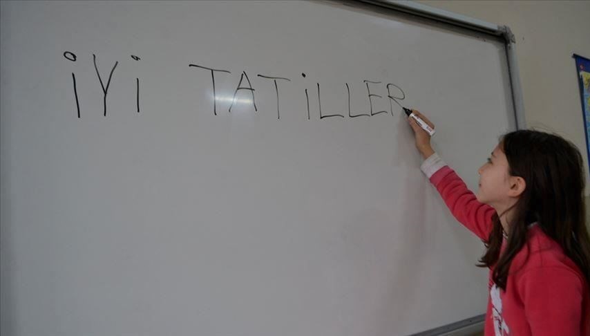 İkinci ara tatil için son zil çalacak