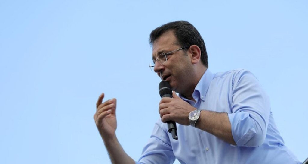 İmamoğlu mitinglere o kentten başlayacak: 2 günde 4 il gezecek
