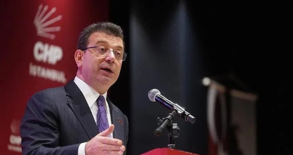 İmamoğlu O devir kapandı, koltukları zangır zangır sallanıyor