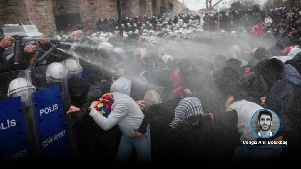 İmamoğlu protestolarından 139 kişi hakkında tek sayfalık iddianame: Ceza istenenlerden 67’si 25 yaş ve altı