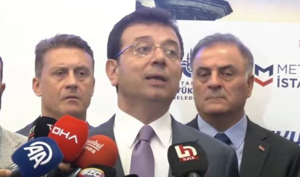 İmamoğlu’ndan Adalar açıklaması: ‘Toplu taşımasız olmaz’