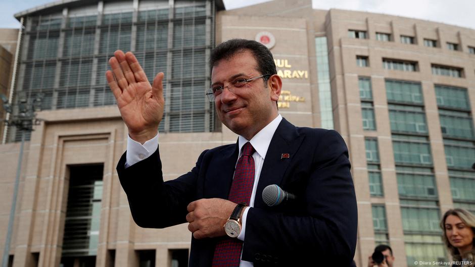 İmamoğlu’nun gözaltına alınmasına “darbe” tepkisi