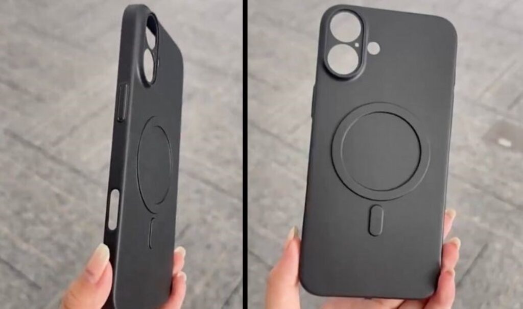 iPhone 16’nın tasarımı böyle olabilir mi?