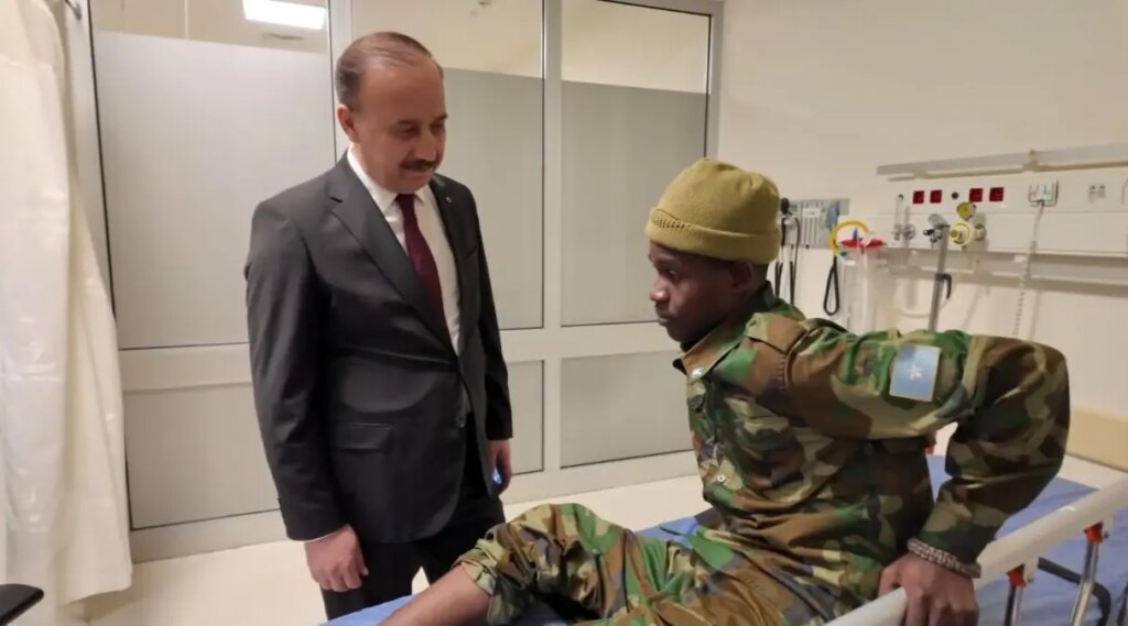 Isparta’da Askeri Kışlada Kavga: 2 Yaralı