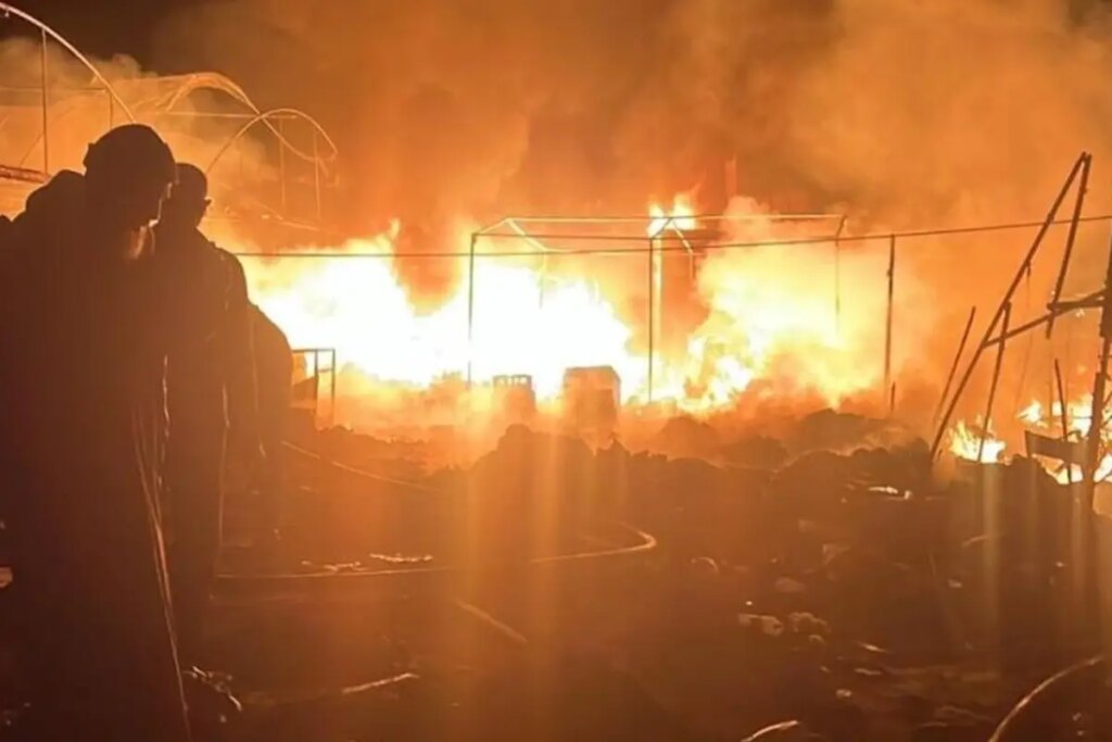 İsrail Gazze’yi vurdu! En az 232 kişi hayatını kaybetti