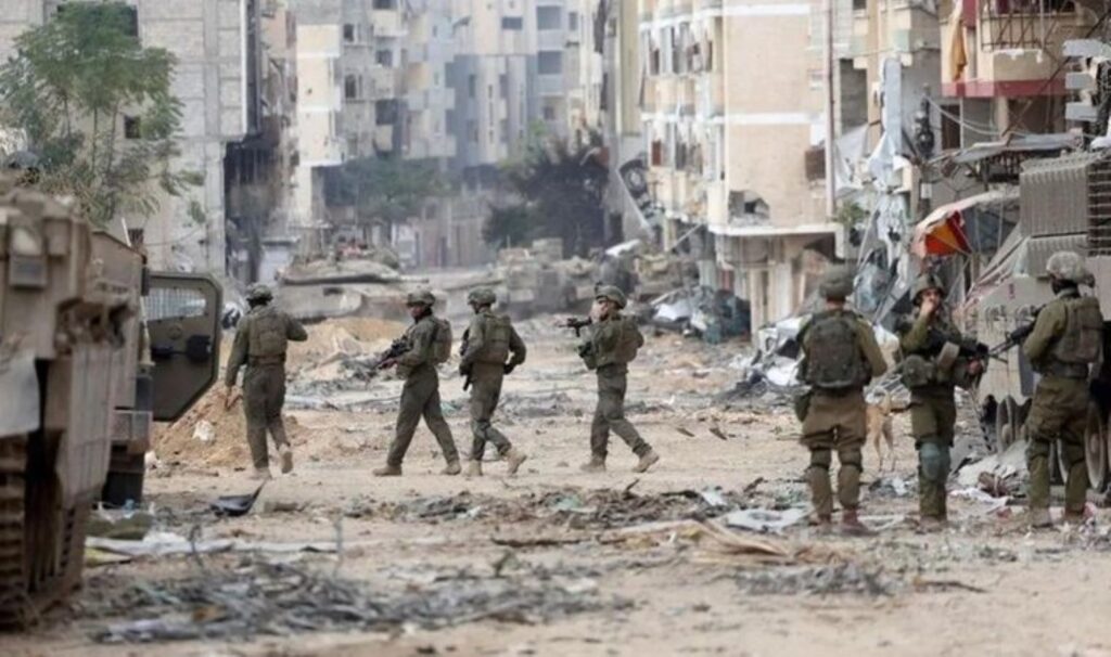 İsrail ordusundan Gazze’de “taktiksel ateşkes” iddiası