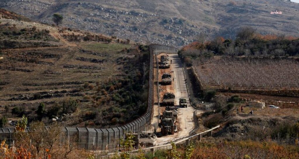 İsrail’den Suriye’ye yeni hava ve kara operasyonu
