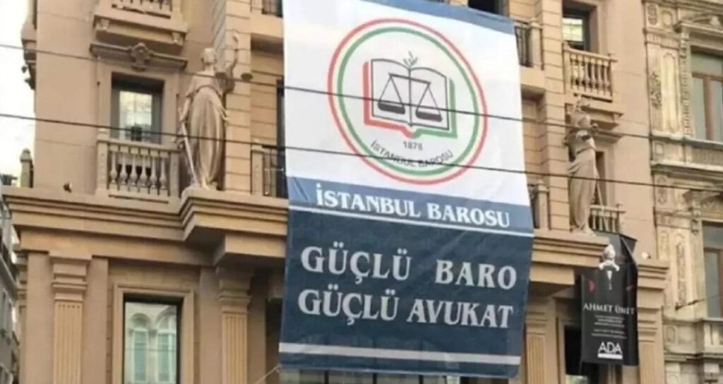 İstanbul Barosu seçimlerine İmamoğlu ertelemesi